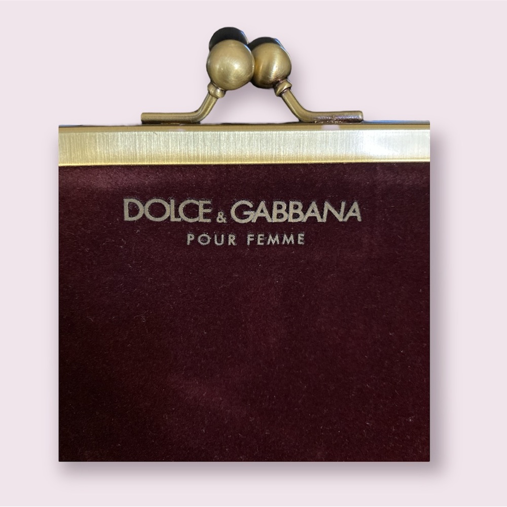 Dolce & Gabbana Clutch Bag/Purse